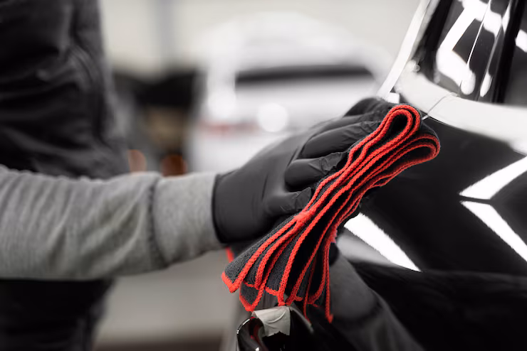 PPF Installation Bay